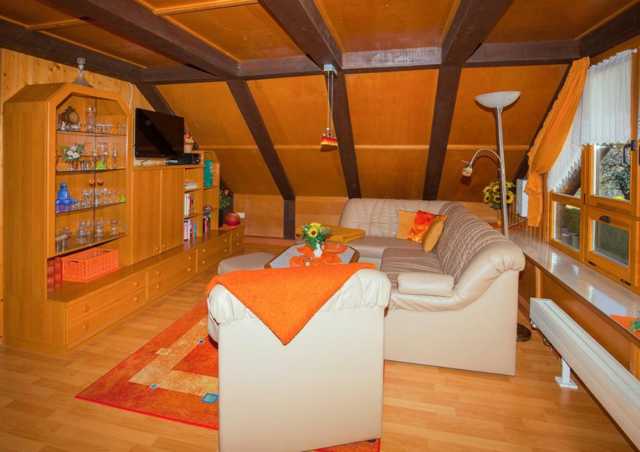 שטאדט ווילן Ferienwohnung Gottloeber מראה חיצוני תמונה