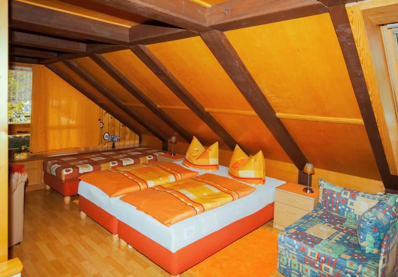 שטאדט ווילן Ferienwohnung Gottloeber מראה חיצוני תמונה