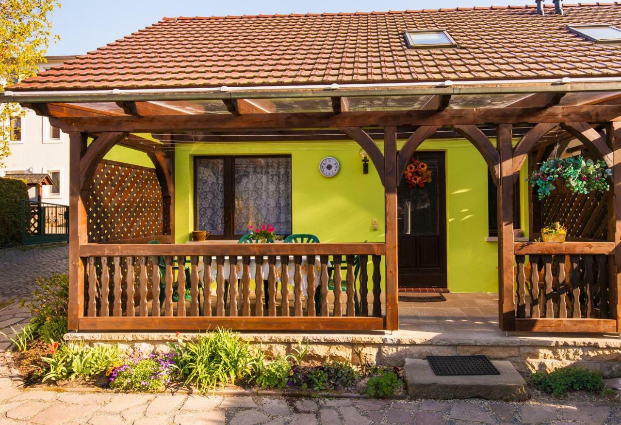 שטאדט ווילן Ferienwohnung Gottloeber מראה חיצוני תמונה